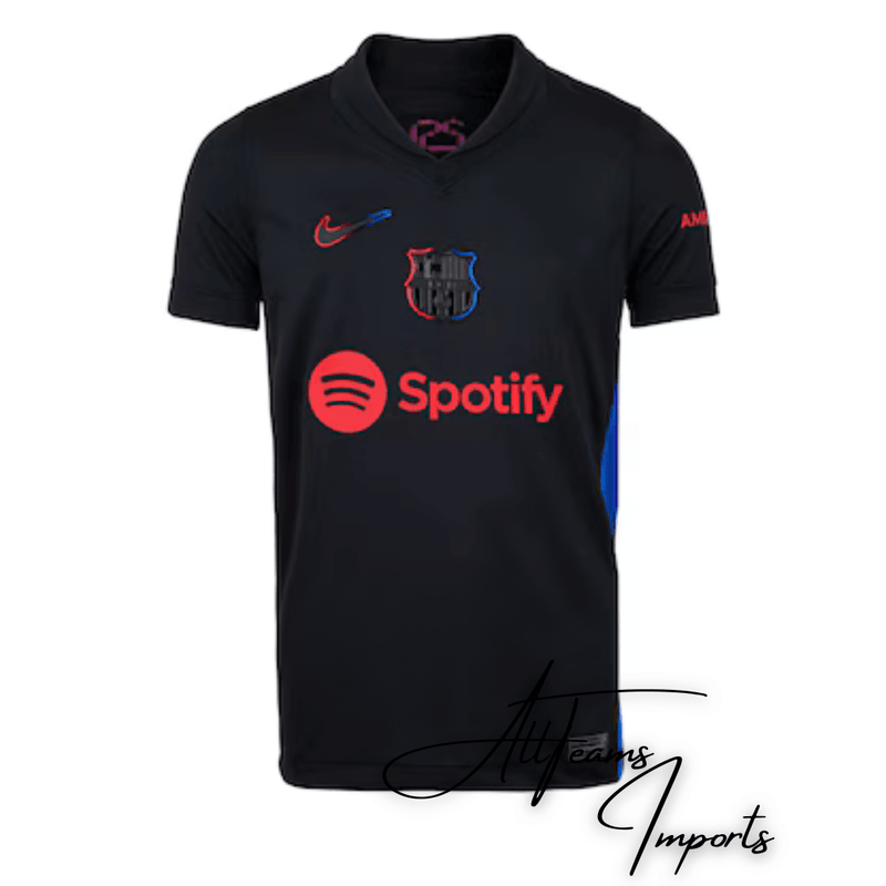 Camisa Barcelona II 24/25 (Masculino)