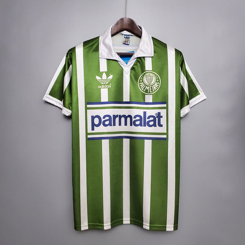 Camisa Retro Palmeiras Ano 92/93