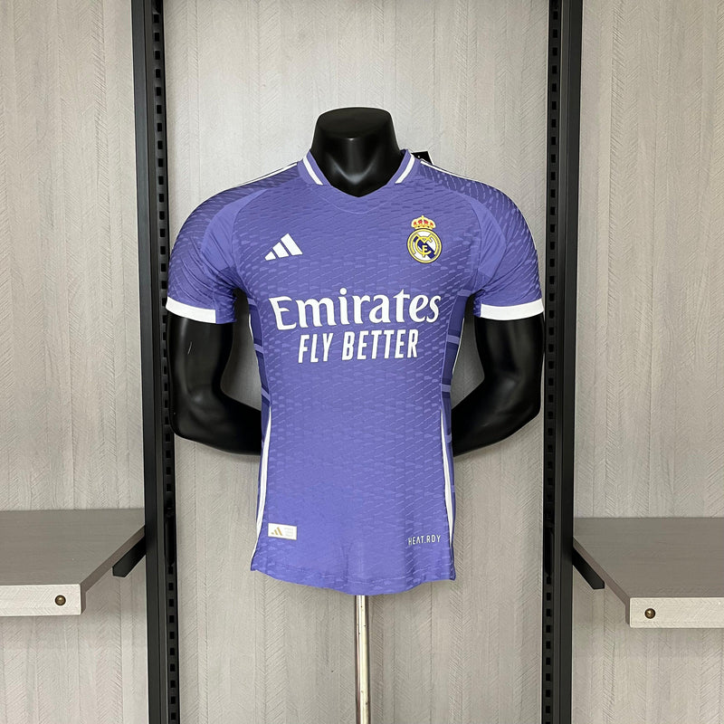 Camisa Player Real Madrid 24/25 (Masculino)