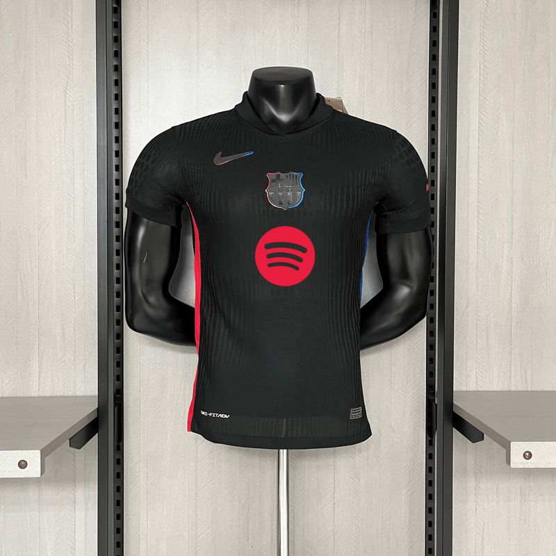 Camisa Player Barcelona II 24/25 (Masculino)