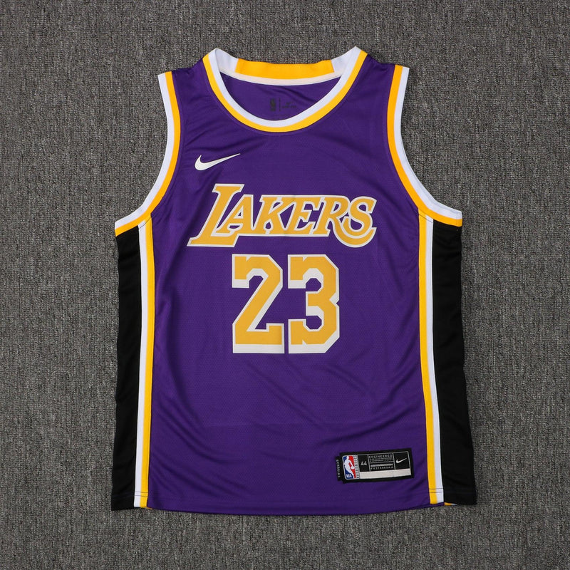 Regata NBA Los Angeles Lakers Statement Edition 2022/23
