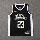 Regata NBA Los Angeles Clippers black