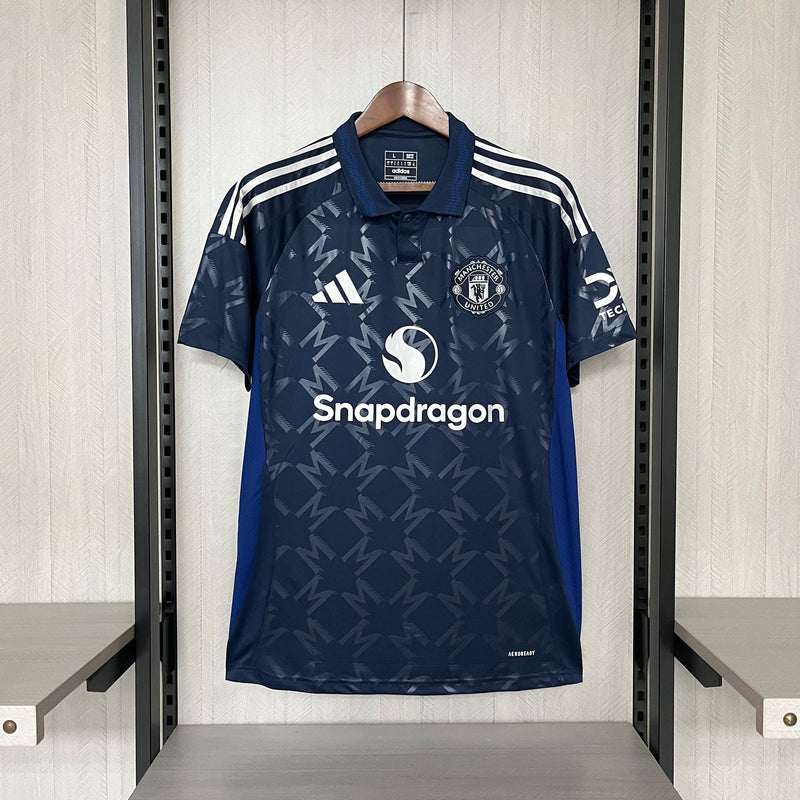 Camisa Manchester United III 24/25 (Masculino)
