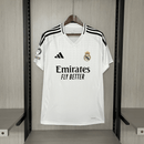 Camisa Torcedor Real Madrid 24/25 + Pacths Champions League