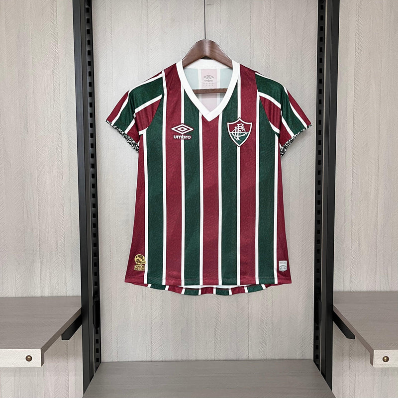 Camisa Fluminense 24/25 (Feminina)
