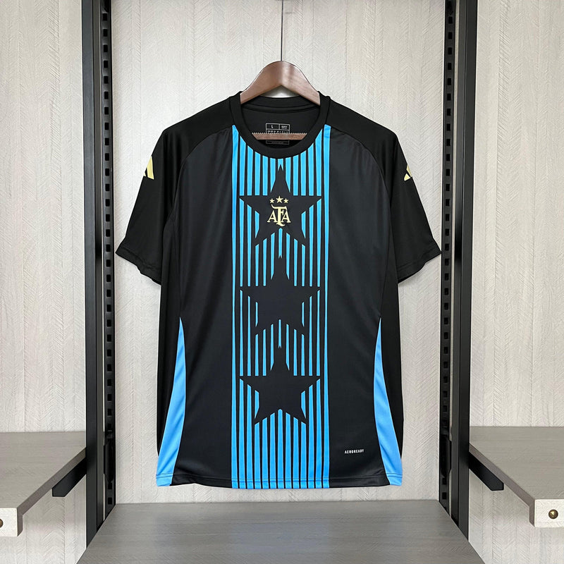Camisa Treino Seleção Argentina 24/25 (Masculino)