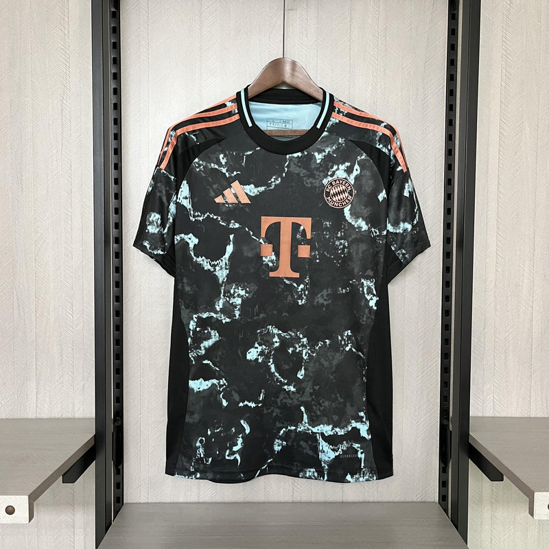 Camisa Bayern de Munique III 24/25 (Masculino)