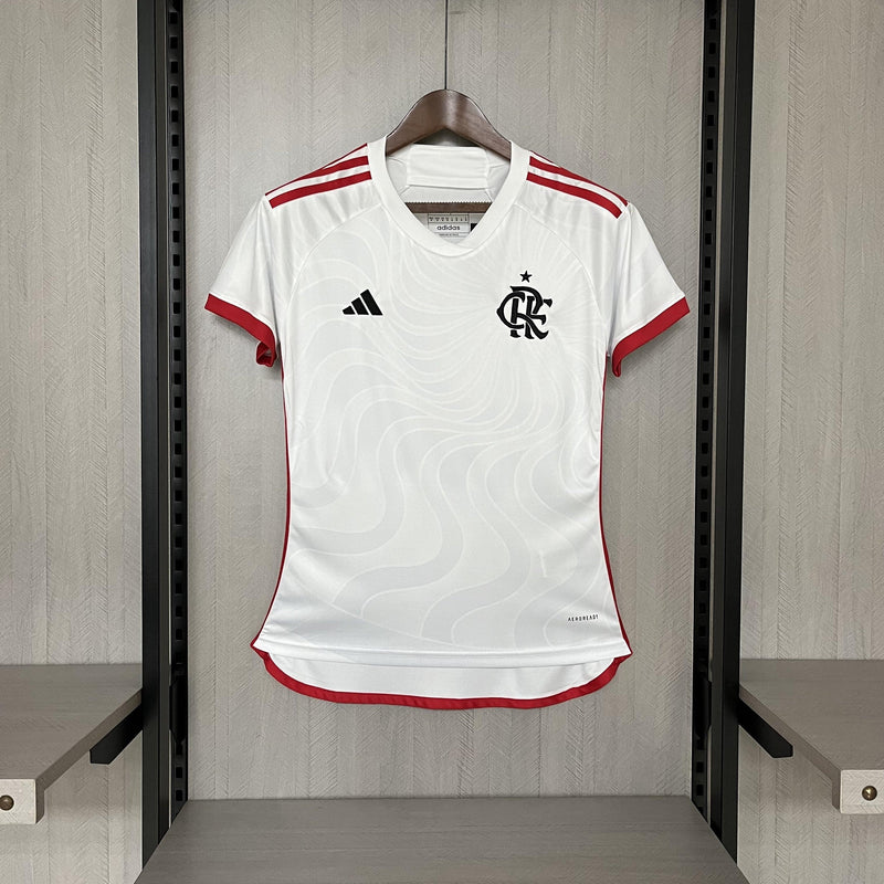 Camisa Flamengo II 24/25 (Feminina)