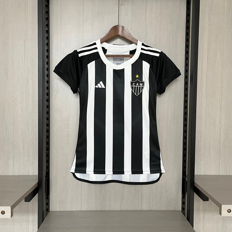 Camisa Atlético Mineiro 24/25 (Feminina)
