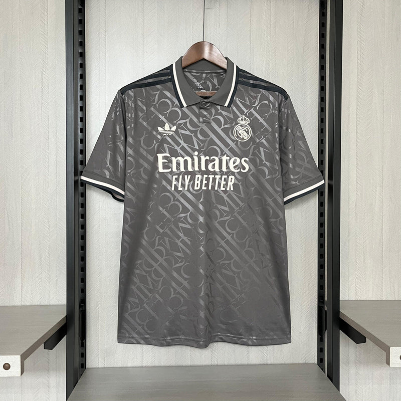 Camisa Real Madrid III 24/25 (Masculino)