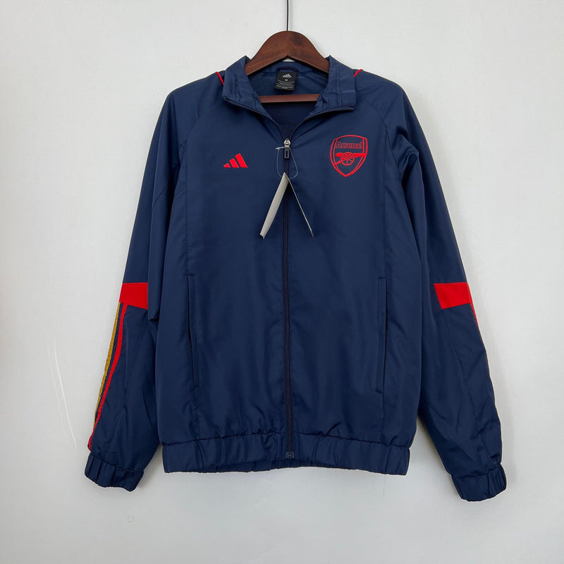 Jaqueta Corta Vento Arsenal 23/24
