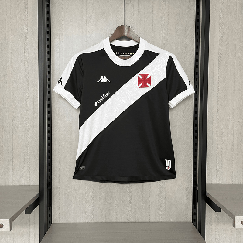 Camisa Vasco II 24/25 (Feminina)