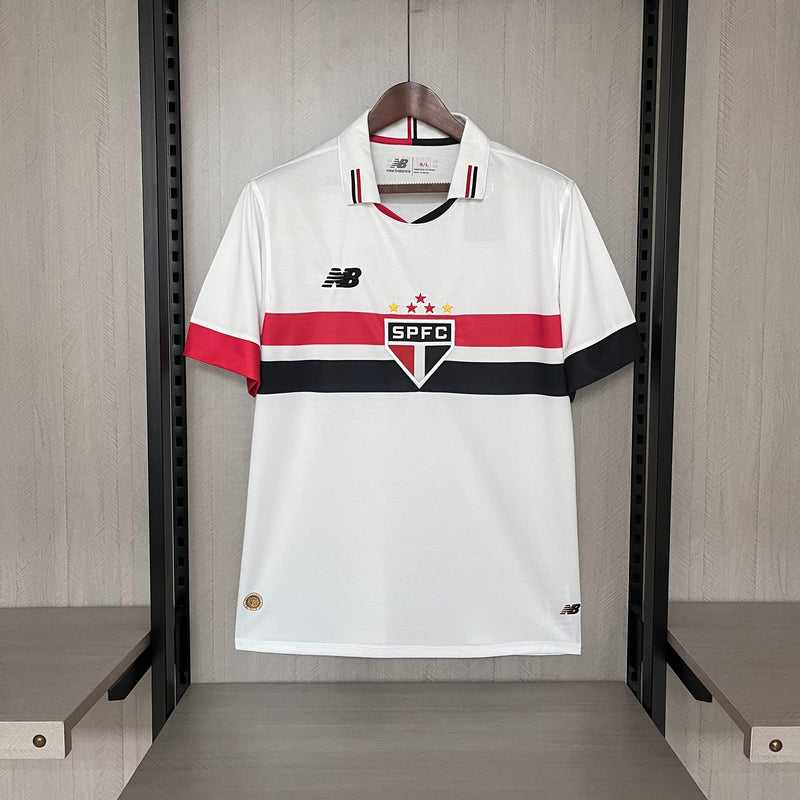 Camisa Torcedor São Paulo 24/25 (Masculino)