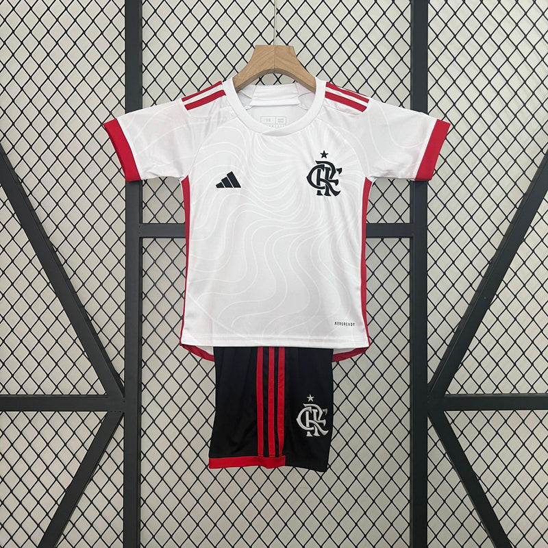 Kit Infantil Flamengo II 24/25