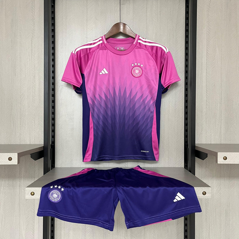 Kit Infantil Seleção Alemanha 24/25