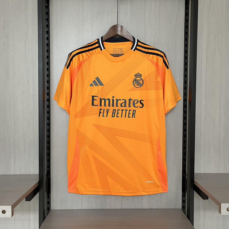 Camisa Real Madrid II 24/25 (Masculino)
