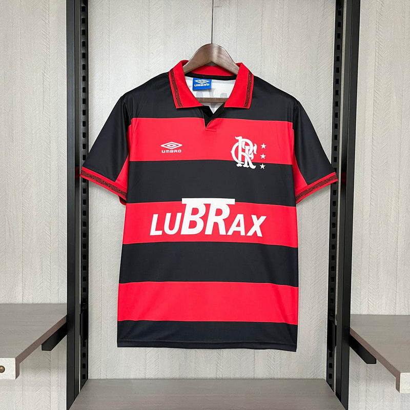 Camisa Flamengo Retro Ano 92/93