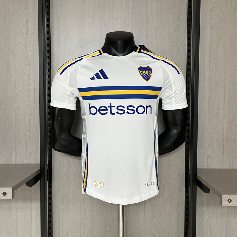 Camisa Player Boca Junior 24/25 (Masculino)