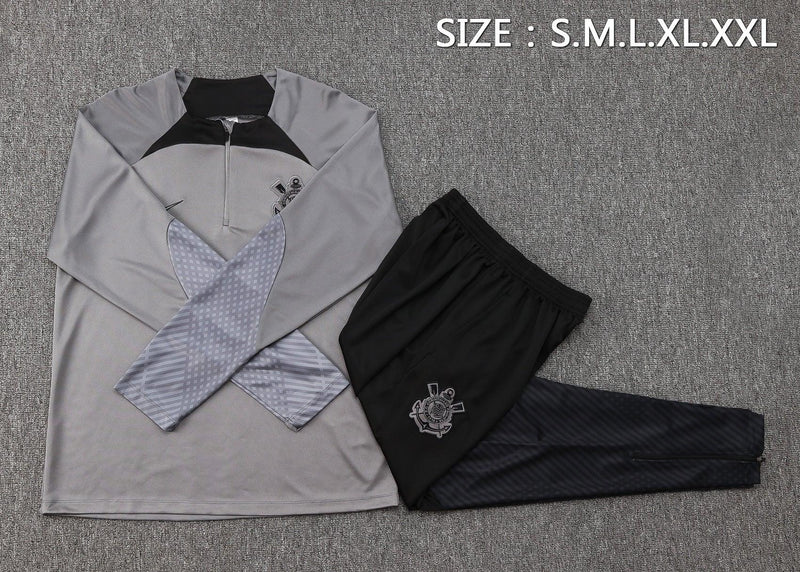 Conjunto Treino Corinthians 24/25