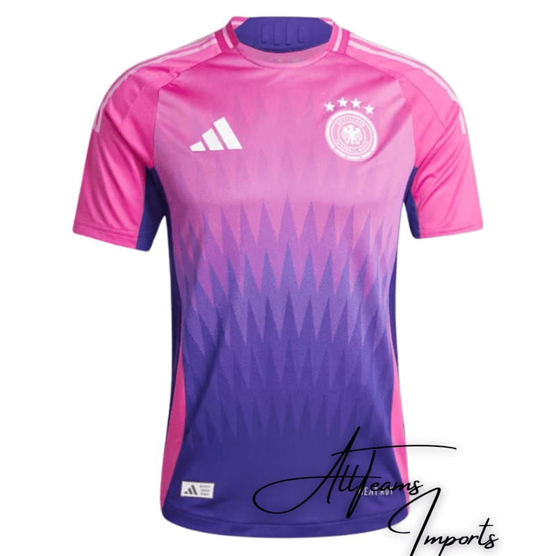 Camisa Seleção Alemanha II 24/25 (Masculino)