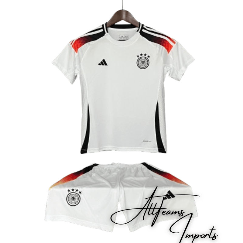 Kit Infantil Seleção Alemanha 24/25