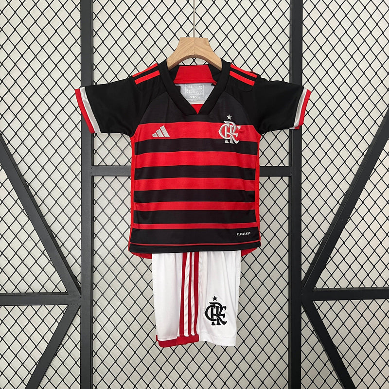 Kit Infantil Flamengo 24/25