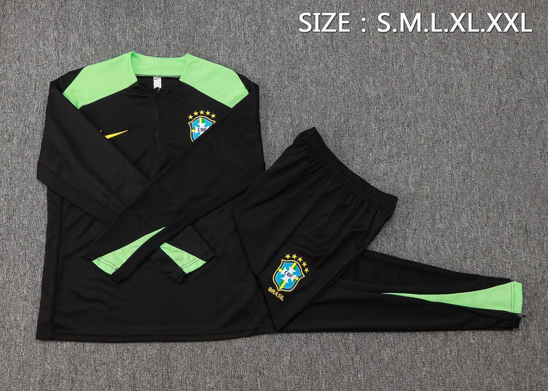 Conjunto Treino Seleção Brasileira 24/25