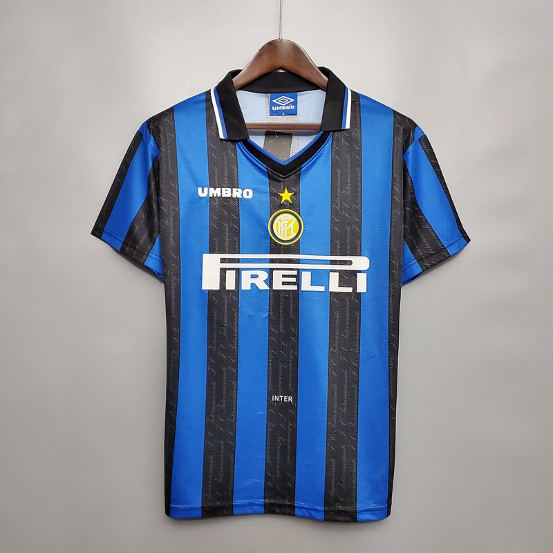 Camisa Inter de Milan Ano 97/98