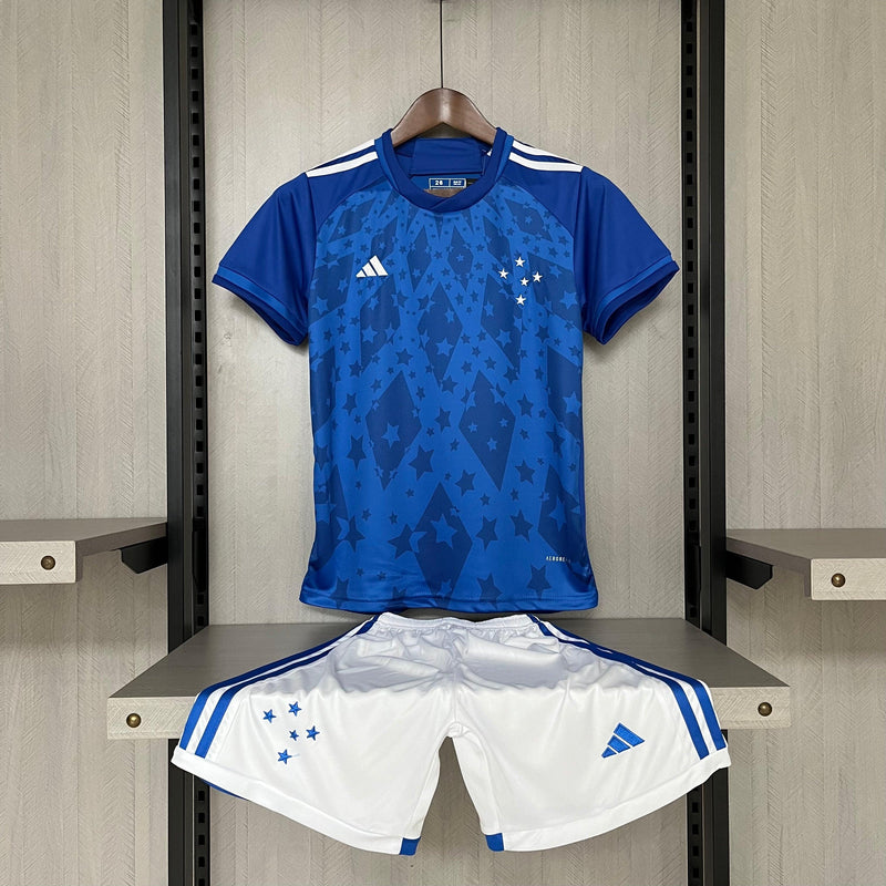 Kit Infantil Cruzeiro 24/25