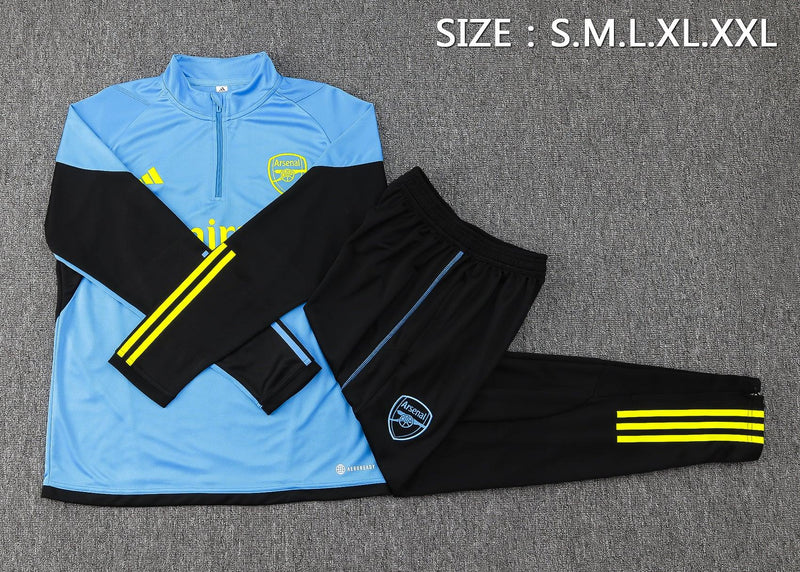 Conjunto Treino Arsenal 24/25