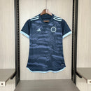 Camisa Torcedor Cruzeiro III 24/25 (Feminina)