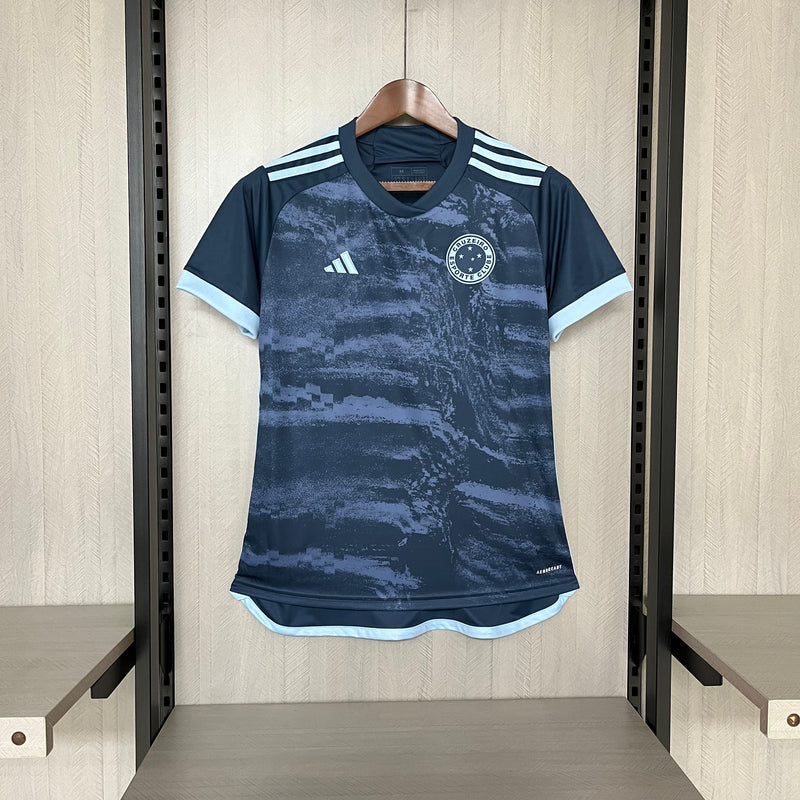 Camisa Cruzeiro III 24/25 (Feminina)