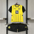 Kit Infantil Borussia Dortmund 24/25