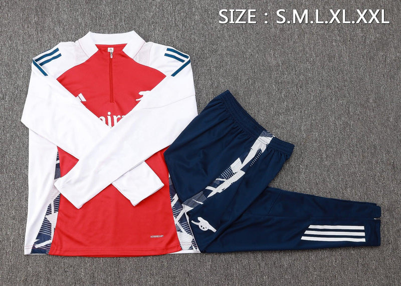 Conjunto Treino Arsenal 24/25