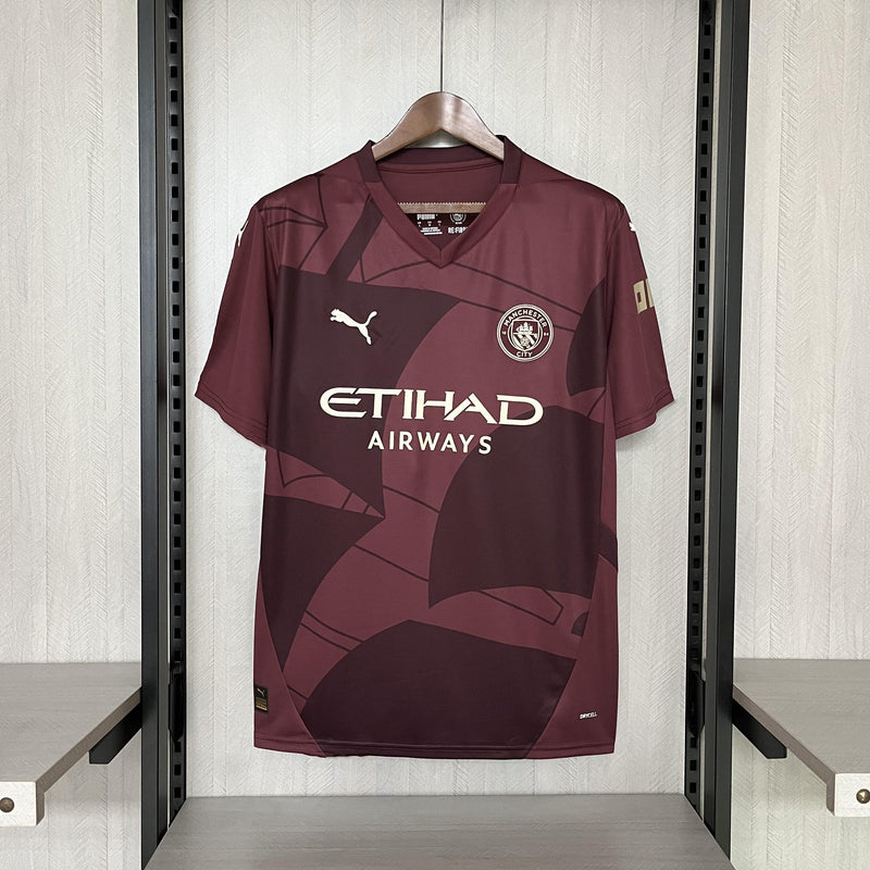 Camisa Manchester City 24/25 (Masculino)