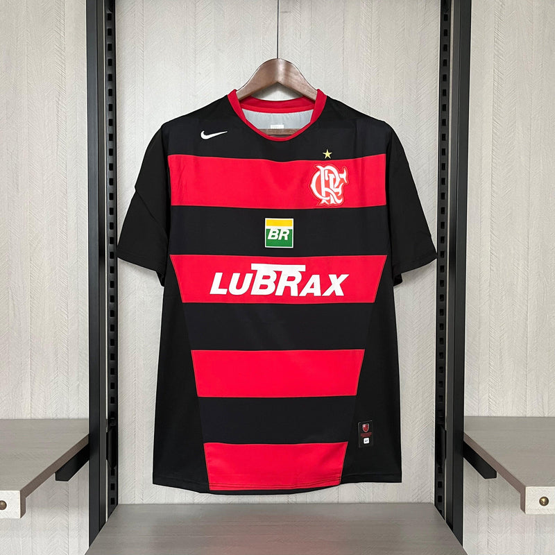 Camisa Flamengo Retro Ano 2005/06