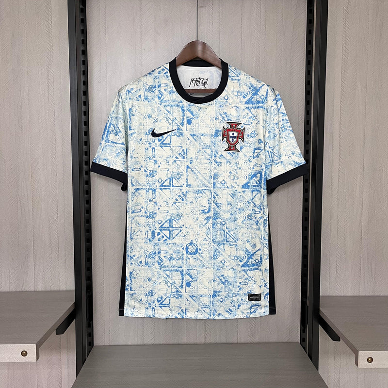 Camisa Seleção Portuguesa II 24/25 (Masculino)