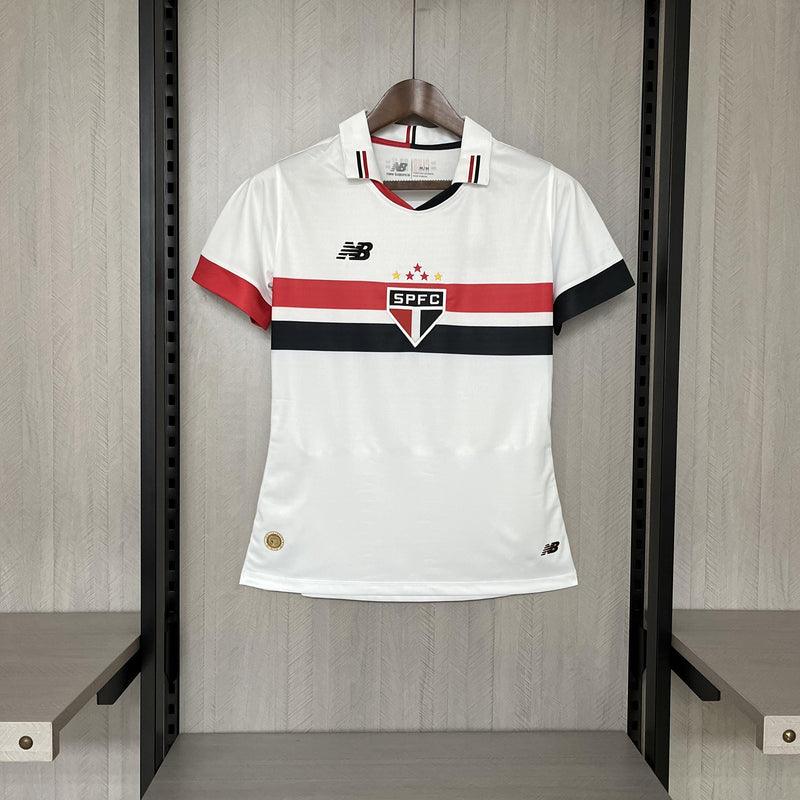 Camisa São Paulo 24/25 (Feminina)