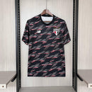 Camisa Torcedor Treino São Paulo 24/25 (Masculino)