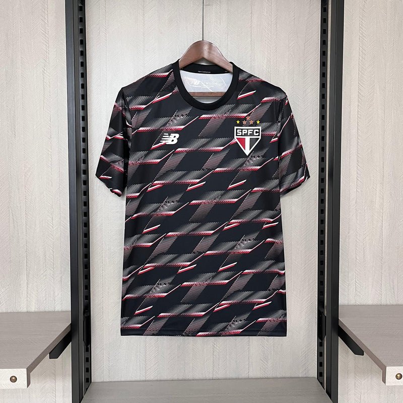 Camisa Torcedor Treino São Paulo 24/25 (Masculino)