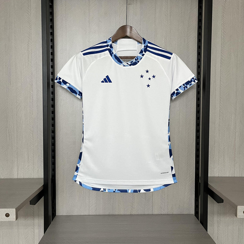 Camisa Cruzeiro II 24/25 (Feminina)