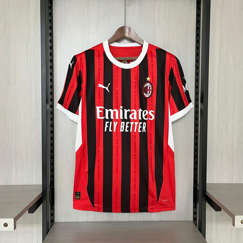 Camisa Milan 24/25 (Masculino)