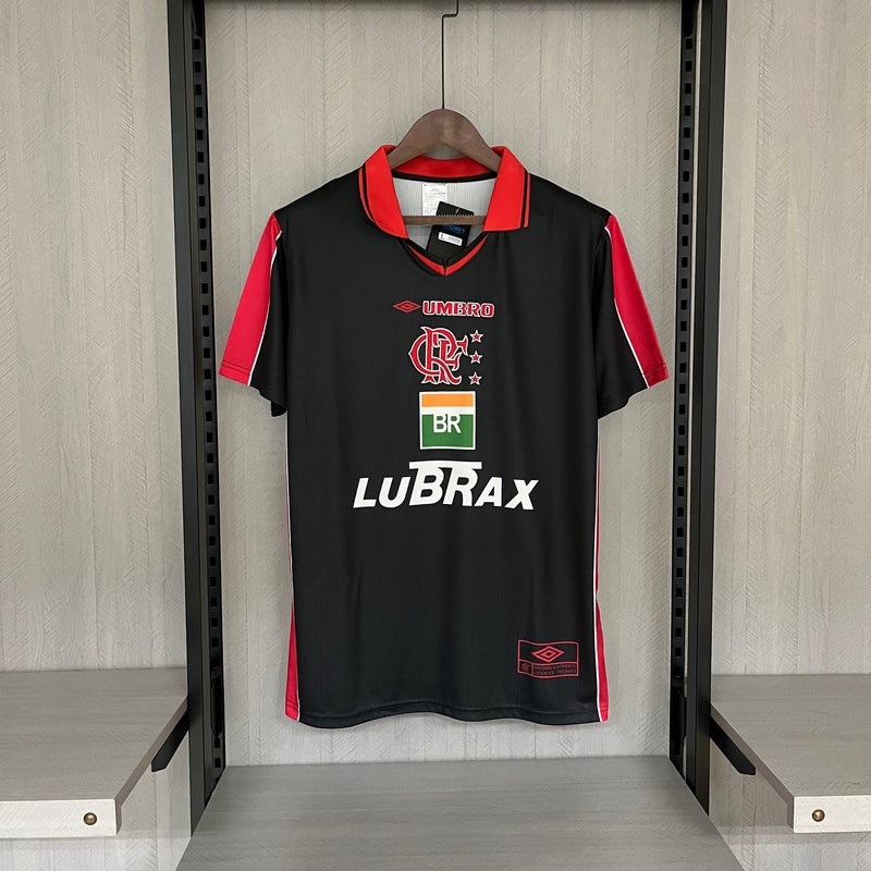 Camisa Flamengo Retro Ano 1999