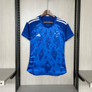 Camisa Torcedor Cruzeiro 24/25 (Feminina)