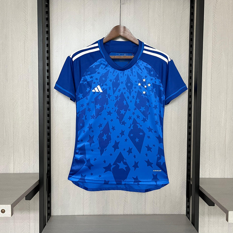 Camisa Cruzeiro 24/25 (Feminina)