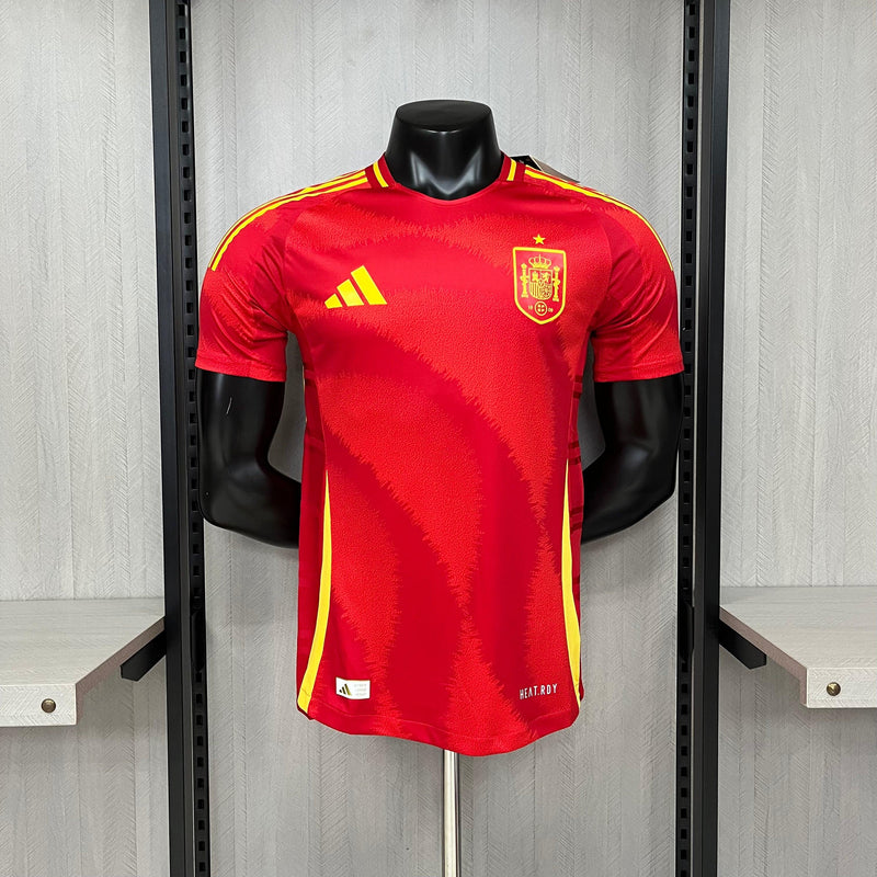 Camisa Player Seleção Espanha 24/25  (Masculino)