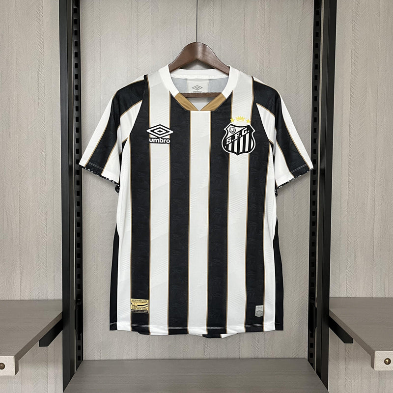 Camisa Torcedor Santos 24/25 (Masculino)