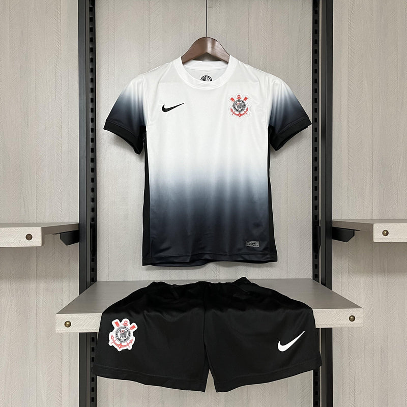 Kit Infantil Torcedor Corinthians II 24/25