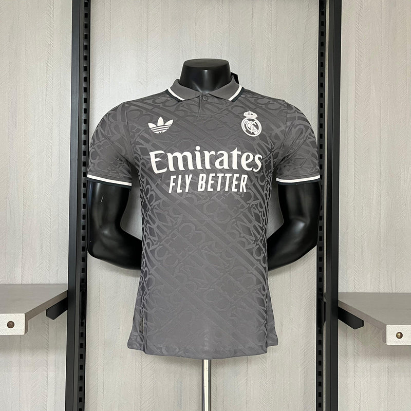 Camisa Player Real Madrid III 24/25 (Masculino)