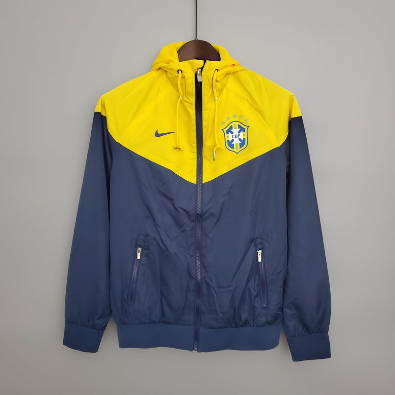 Jaqueta Corta Vento  Seleção Brasileira 24/25